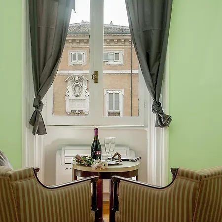 Apartament Illuminati House Rzym
