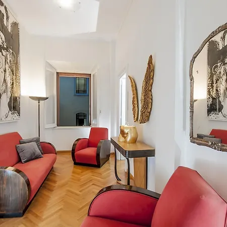 Illuminati House Apartament *
