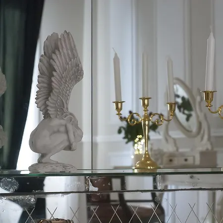 Illuminati House * Rzym