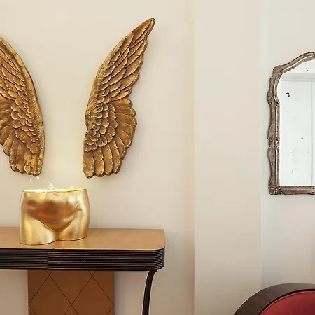 Illuminati House Apartment Rome