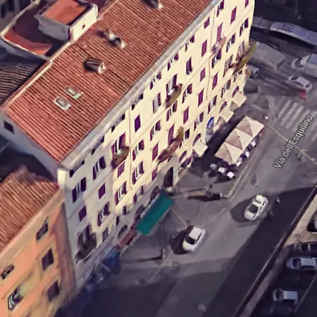 Illuminati House Apartment